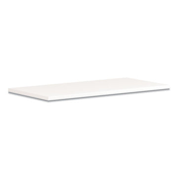 HON® Coze Worksurface, 48w X 24d, Designer White freeshipping - TVN Wholesale
